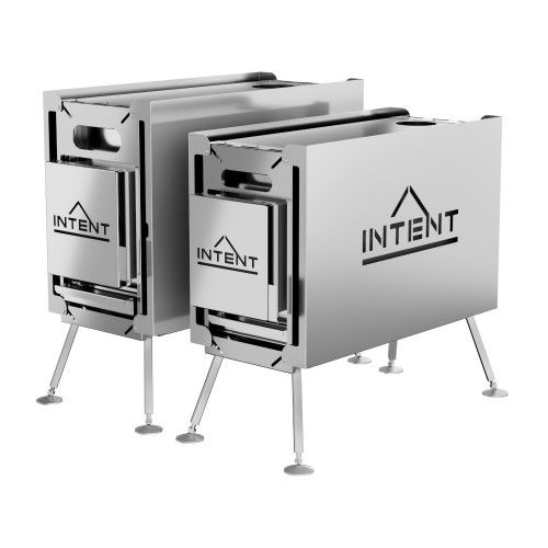 Печь банная INTENT 2.0 Мини (mini) в Барнауле