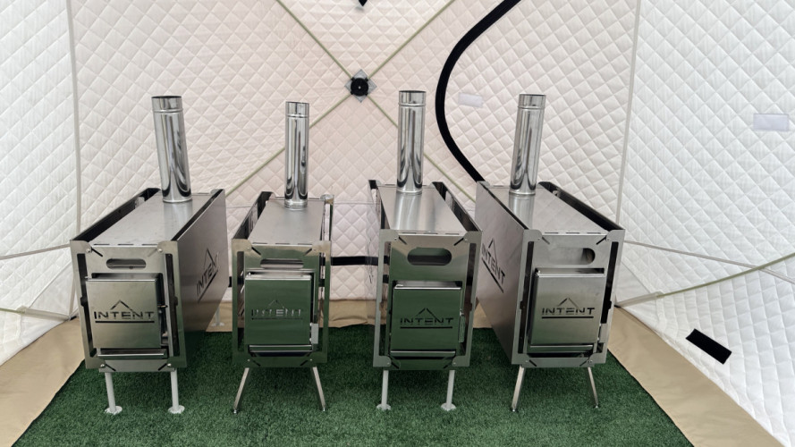 Печь банная INTENT 2.0 Мини (mini) в Барнауле