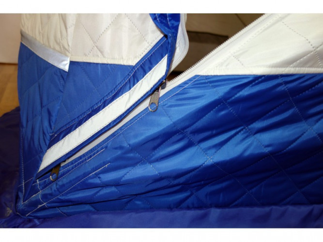 Палатка куб для рыбалки Пингвин Призма Премиум Термолайт в Барнауле