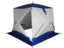 Палатка куб для рыбалки Пингвин Призма Премиум Термолайт в Барнауле