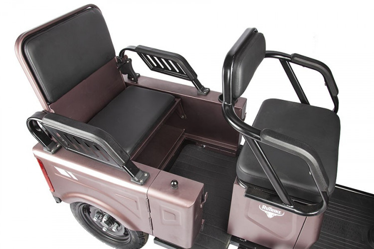 Электроскутер Rutrike Вагон в Барнауле