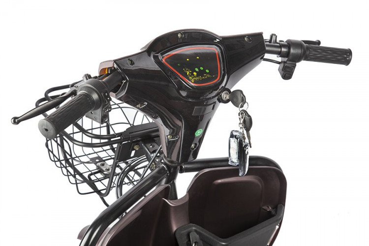 Электроскутер Rutrike Вагон в Барнауле