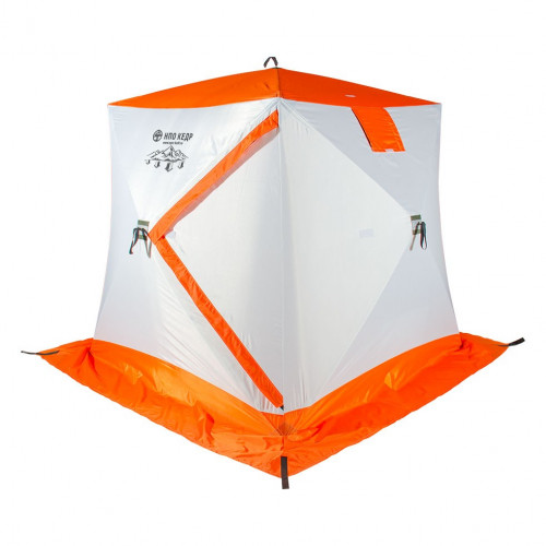Зимняя палатка Кедр Куб 2 трехслойная в Барнауле