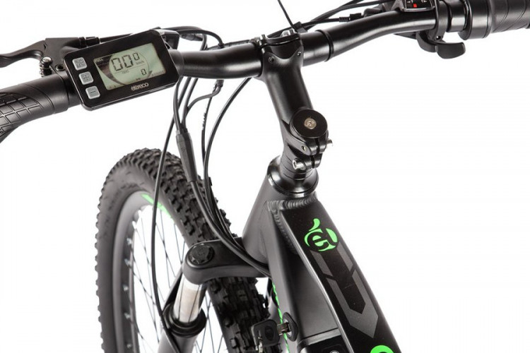 Электровелосипед Eltreco XT 800 Pro в Барнауле