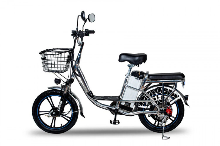 Электровелосипед Minako V.8 в Барнауле