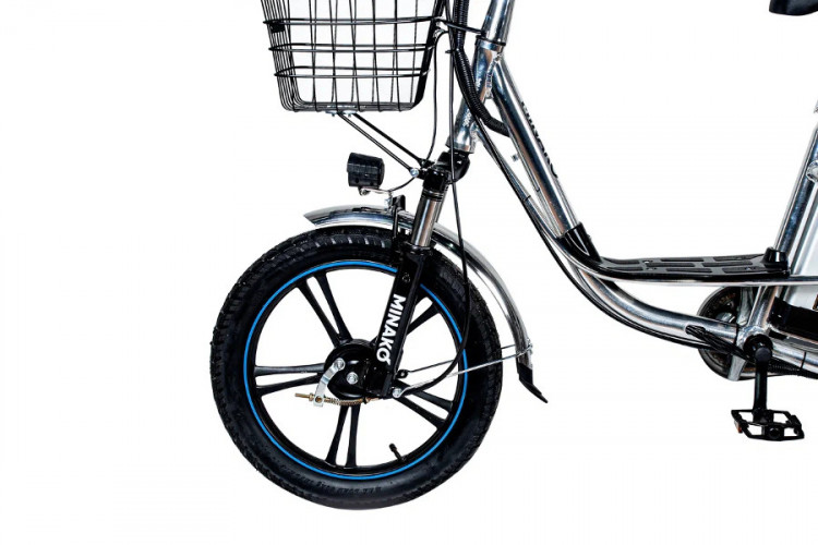 Электровелосипед Minako V.8 в Барнауле