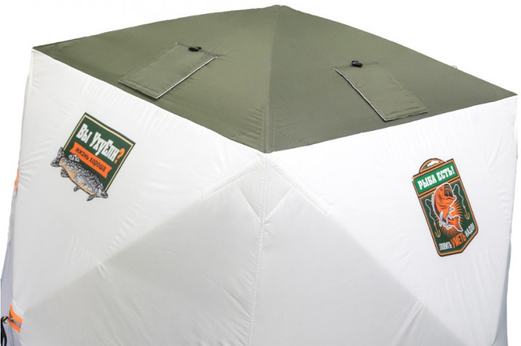 Палатка зимняя для рыбалки «Оптима» в Барнауле