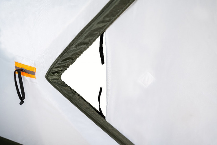 Палатка зимняя для рыбалки «Оптима» в Барнауле