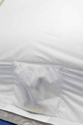 Палатка зимняя для рыбалки «Оптима» в Барнауле