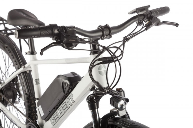 Электровелосипед Gelbert Ran 3 PRO в Барнауле