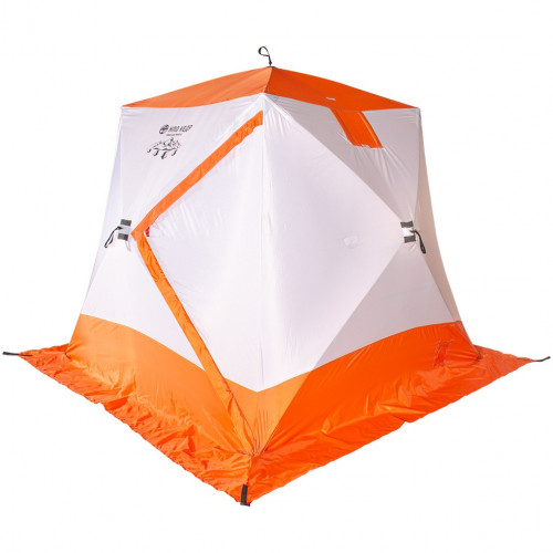 Зимняя палатка Кедр Куб 3 трехслойная в Барнауле