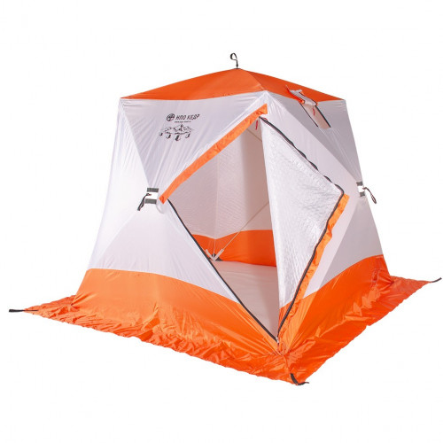 Зимняя палатка Кедр Куб 3 трехслойная в Барнауле