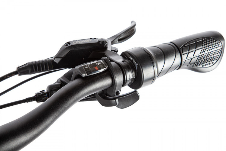 Электровелосипед Eltreco XT 850 Pro в Барнауле