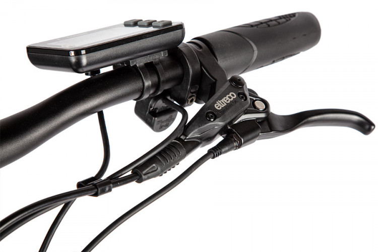 Электровелосипед Eltreco XT 850 Pro в Барнауле