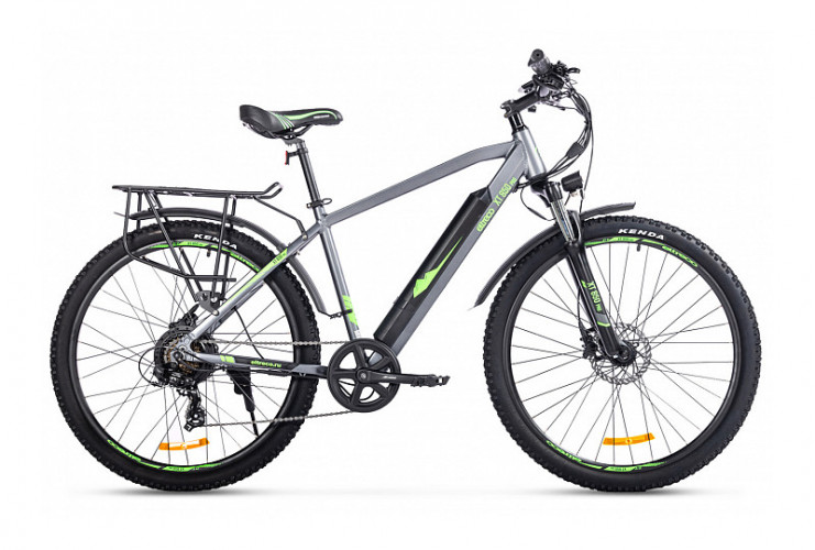 Электровелосипед Eltreco XT 850 Pro в Барнауле