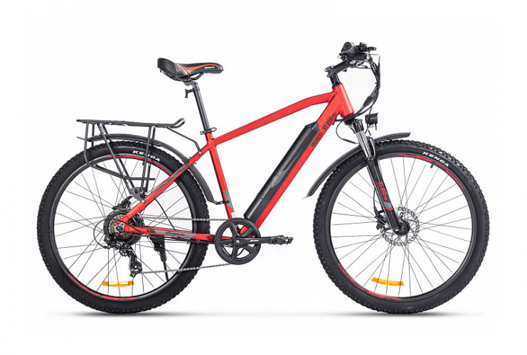 Электровелосипед Eltreco XT 850 Pro в Барнауле