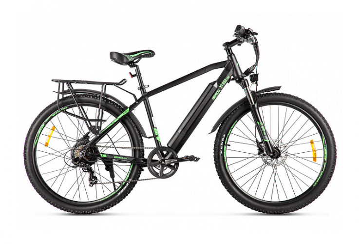 Электровелосипед Eltreco XT 850 Pro в Барнауле