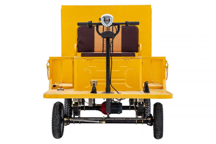 Грузовая электрическая тележка RuTrike ПЕРОН ТРАП в Барнауле