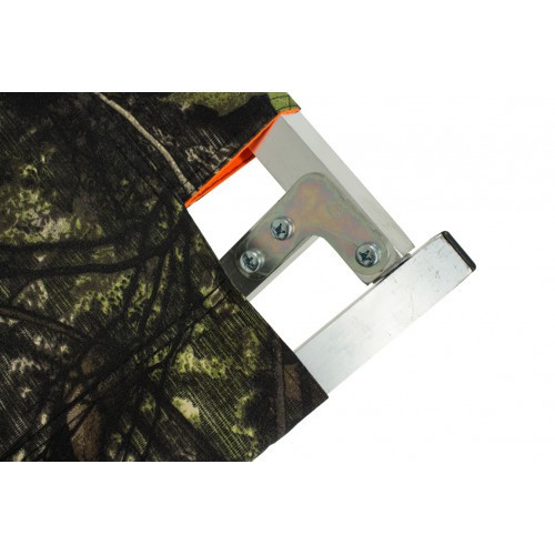 Раскладушка алюминиевая Медведь 180x75 см (широкая) в Барнауле