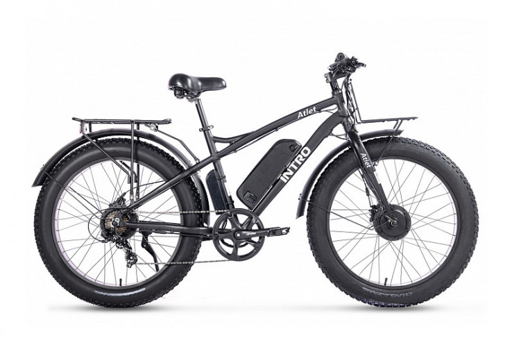 Электровелосипед INTRO Atlet в Барнауле