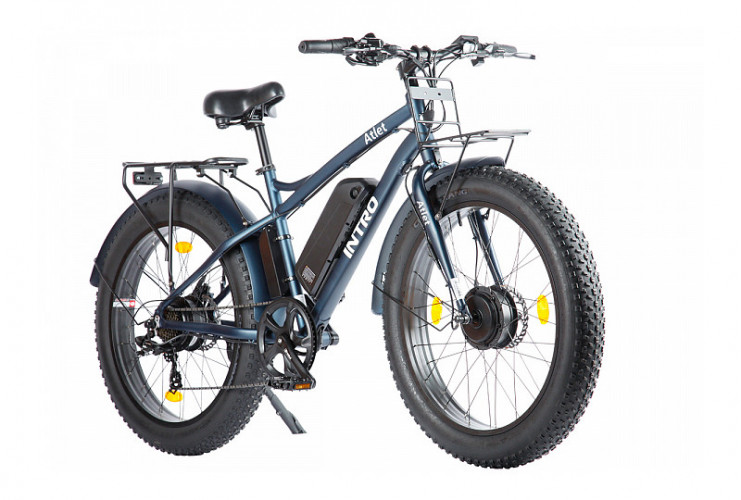 Электровелосипед INTRO Atlet в Барнауле