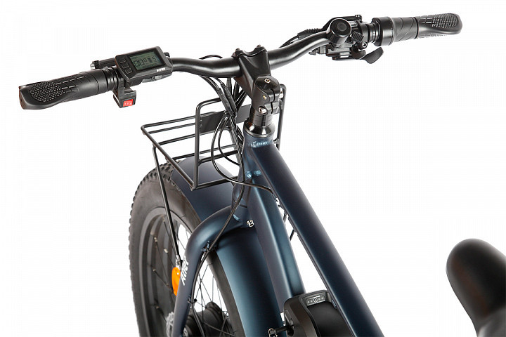 Электровелосипед INTRO Atlet в Барнауле