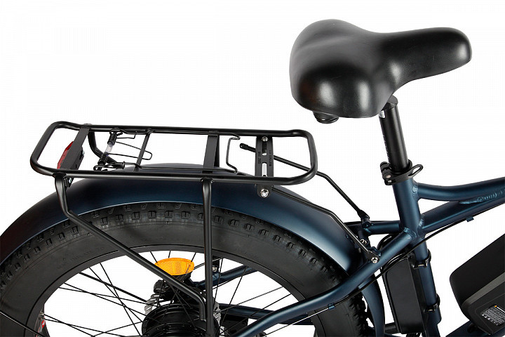 Электровелосипед INTRO Atlet в Барнауле