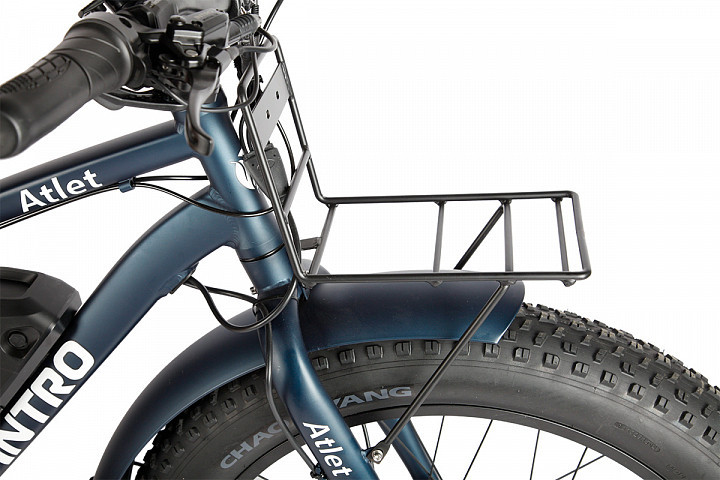 Электровелосипед INTRO Atlet в Барнауле