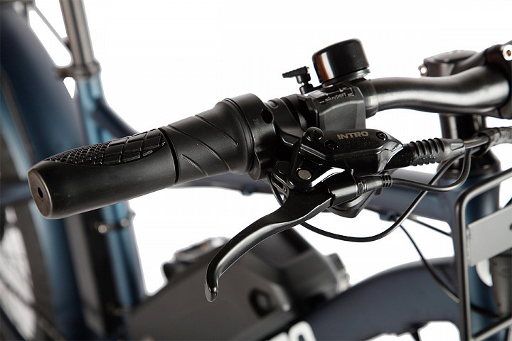 Электровелосипед INTRO Atlet в Барнауле