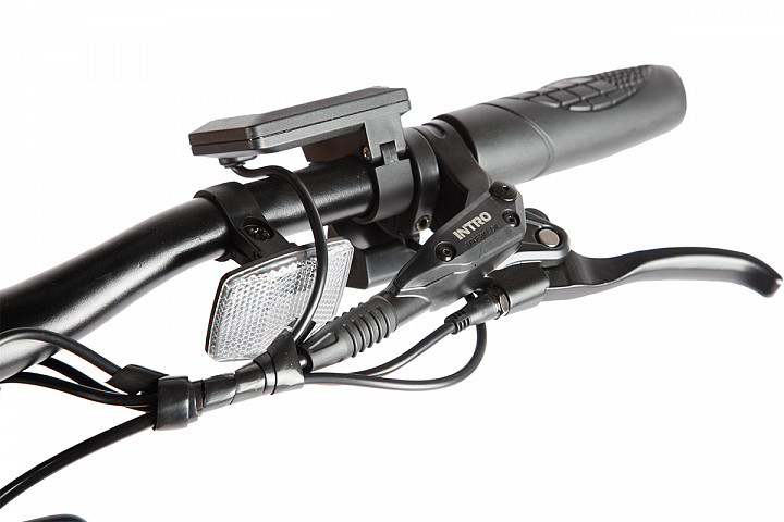 Электровелосипед INTRO Atlet в Барнауле