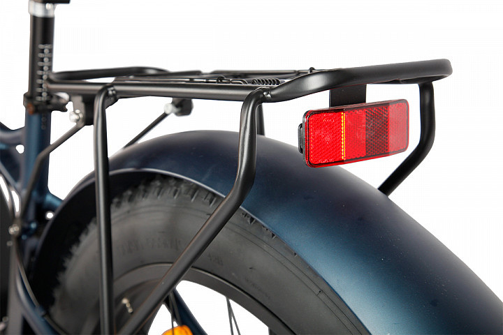 Электровелосипед INTRO Atlet в Барнауле