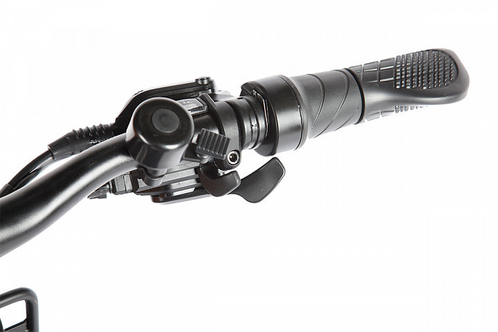 Электровелосипед INTRO Atlet в Барнауле