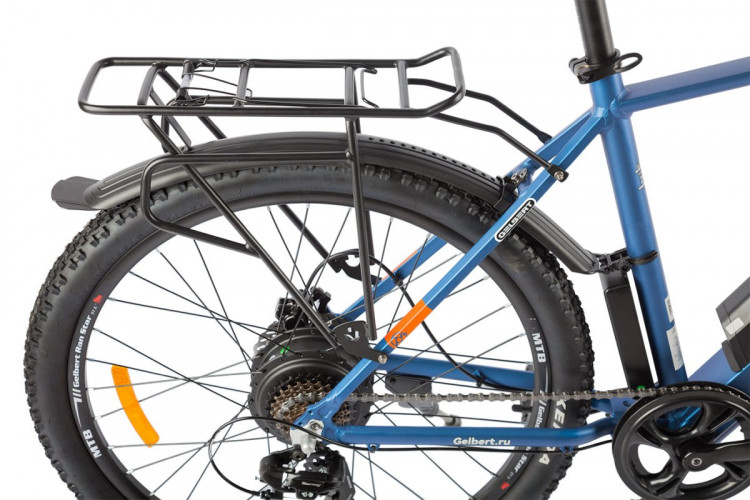 Электровелосипед Gelbert Ran Star 3 PRO в Барнауле