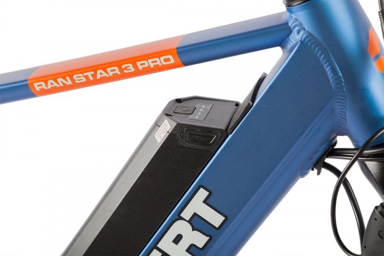Электровелосипед Gelbert Ran Star 3 PRO в Барнауле