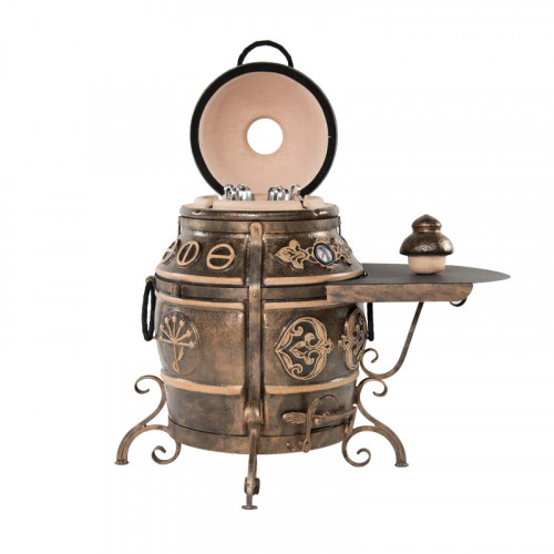 Тандыр УФА в Барнауле