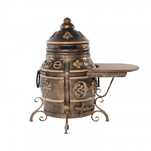 Тандыр УФА в Барнауле