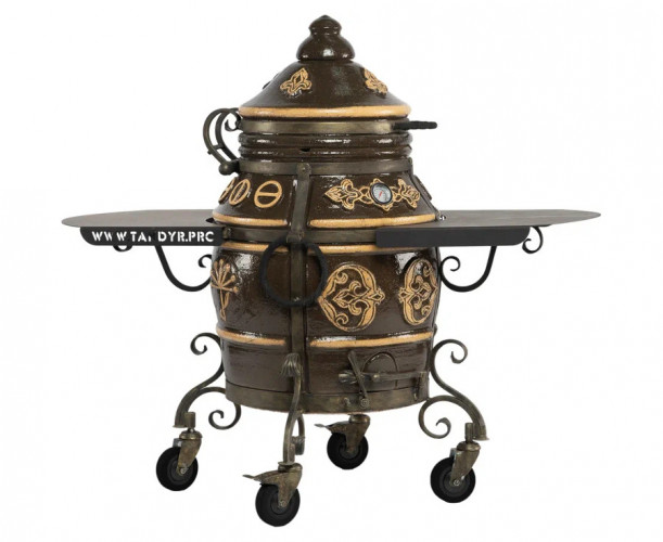 Тандыр УФА в Барнауле