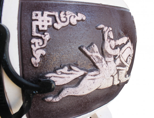 Тандыр Ханская охота кракле в Барнауле