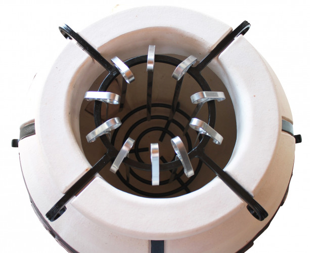 Тандыр Ханская охота кракле в Барнауле