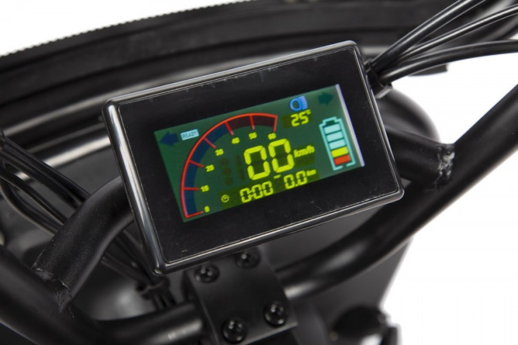 Электроскутер Rutrike Куб в Барнауле