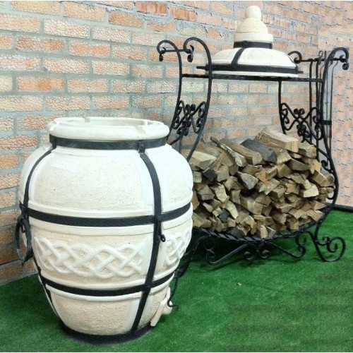 Дровница Большая в Барнауле