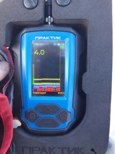 Эхолот Практик 8 в Барнауле