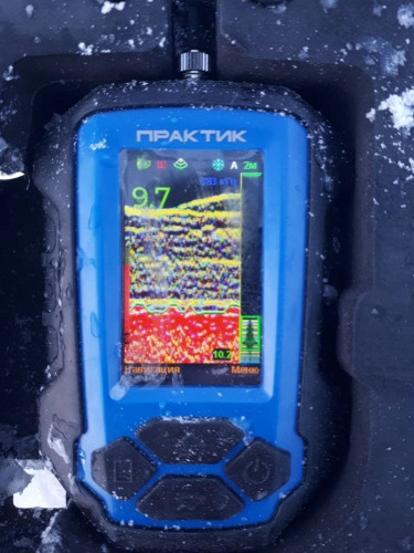 Эхолот Практик 8 в Барнауле