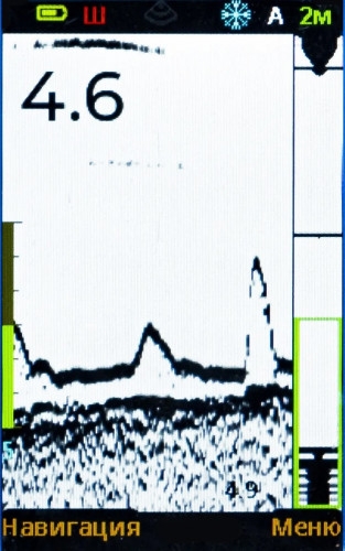 Эхолот Практик 8 в Барнауле