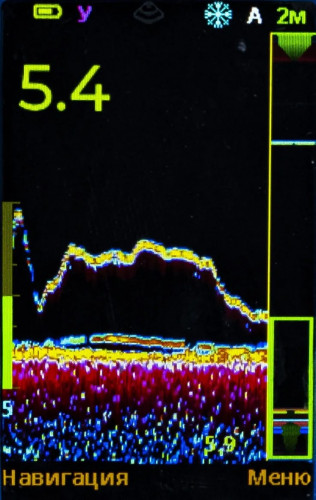 Эхолот Практик 8 в Барнауле