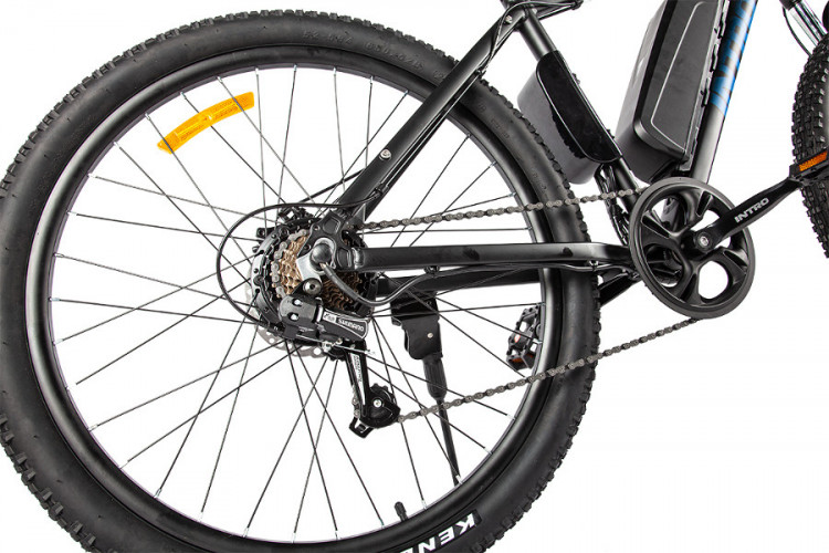 Электровелосипед INTRO Sport в Барнауле