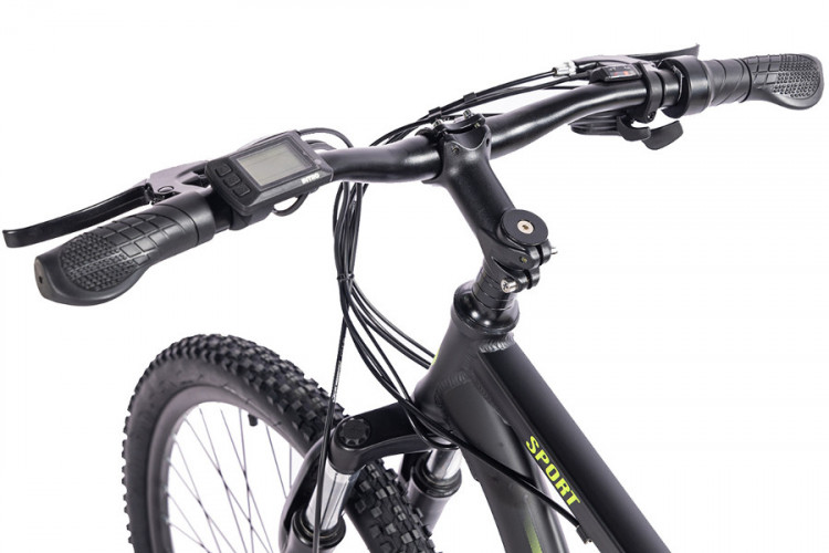 Электровелосипед INTRO Sport в Барнауле