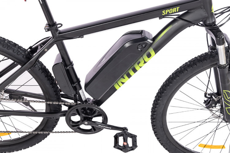 Электровелосипед INTRO Sport в Барнауле