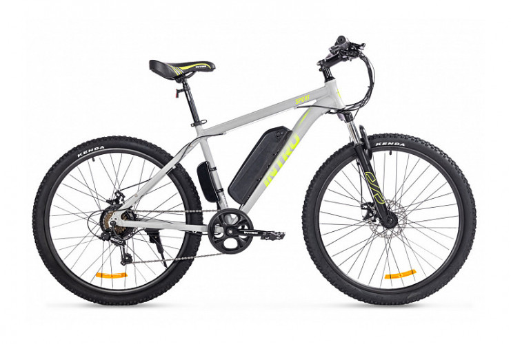 Электровелосипед INTRO Sport в Барнауле