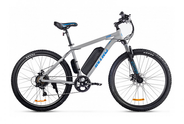 Электровелосипед INTRO Sport в Барнауле